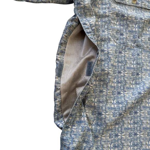 The North Face‎ Button Up Short Sleeve Camp Outdoor Shirt Size XL - Picture 5 of 9